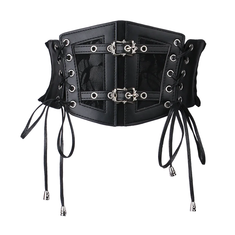 Lace Belt