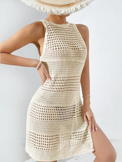 Crochet Cover Up