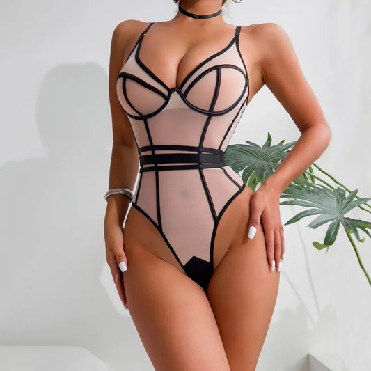 Strappy One piece