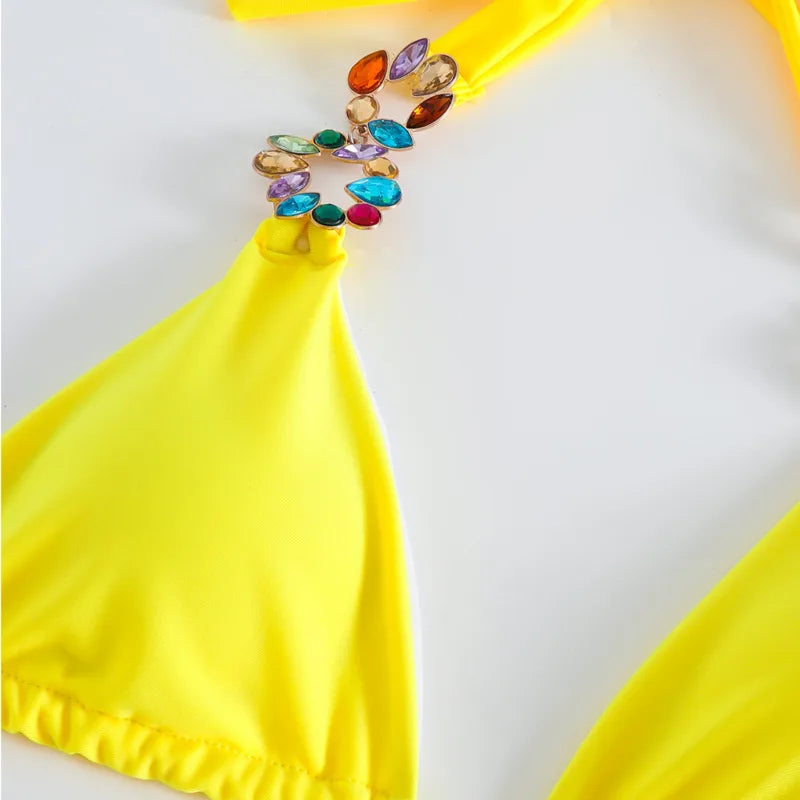 Carina Bikini and Cover up