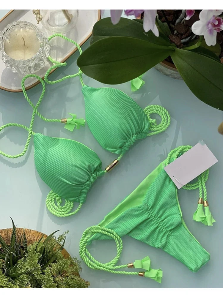 Adriana Bikini
