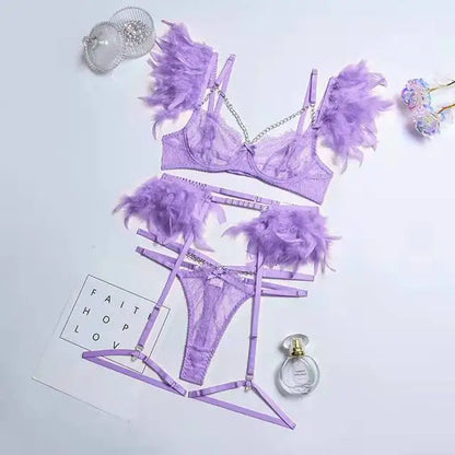 Robin's Luxury Set