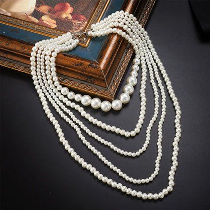 Pearl Necklace