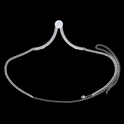 Ametrine Bra Chain