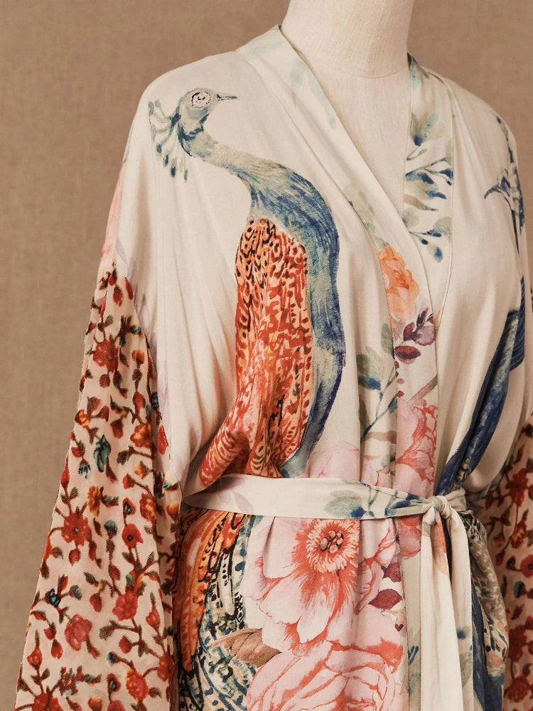 Célia Beach Kimono