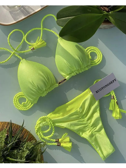 Adriana Bikini