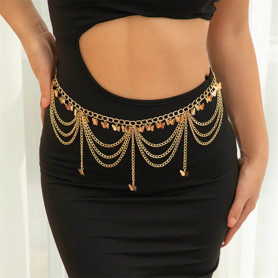 Chain Waist