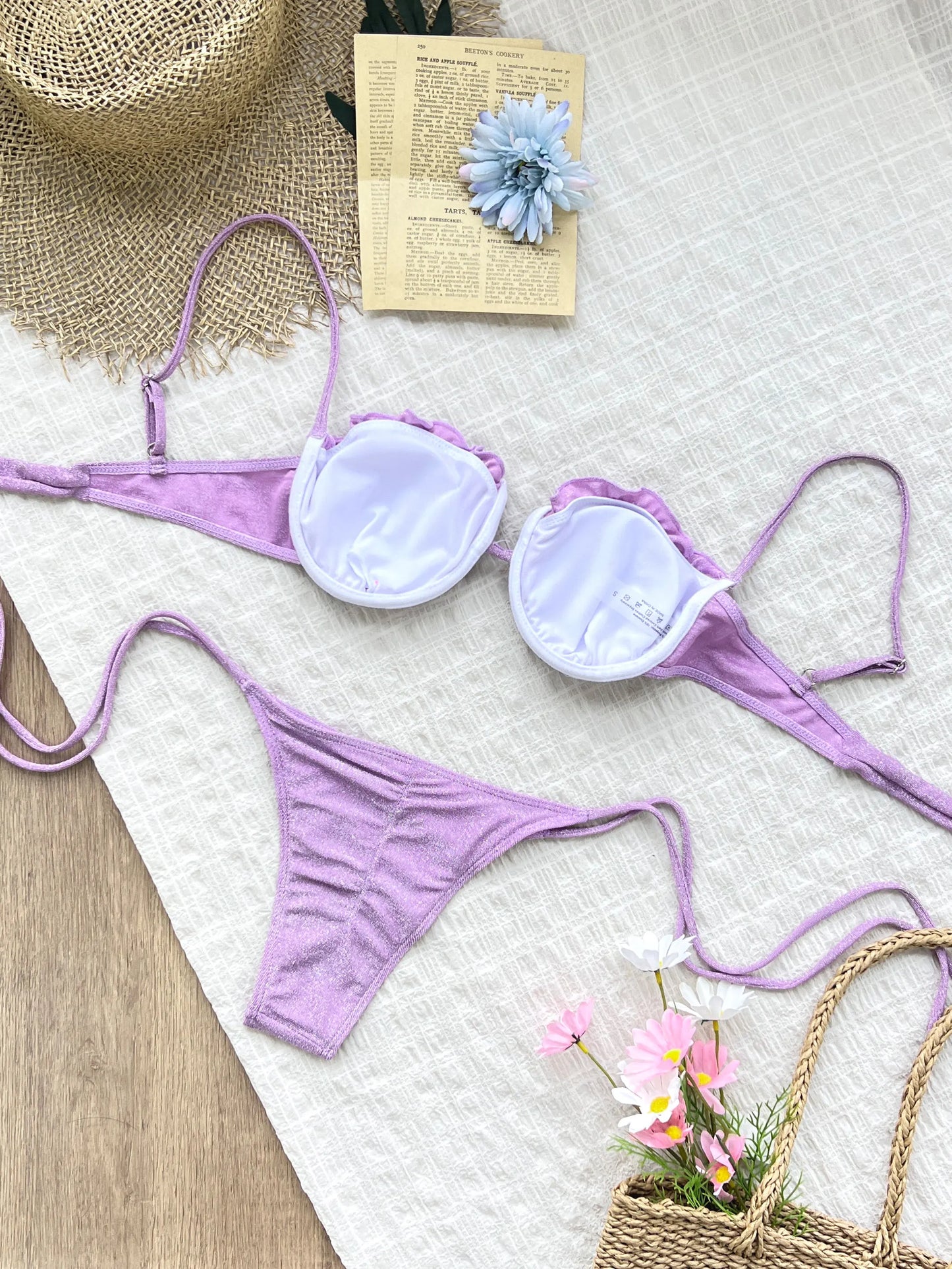 Belinda Bikini