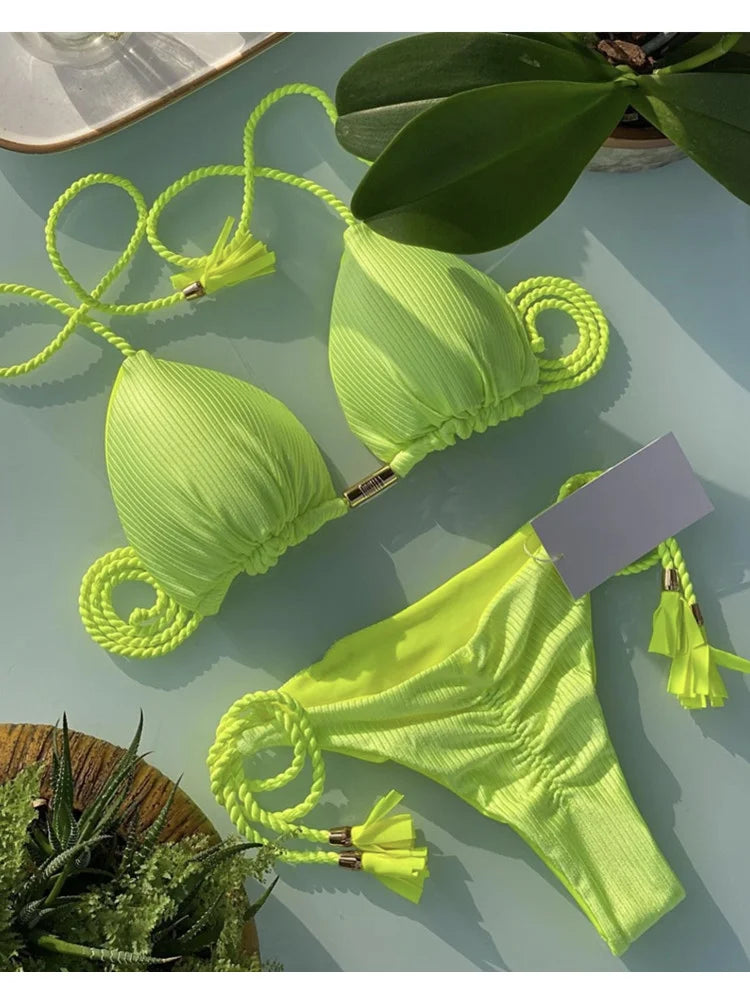 Adriana Bikini