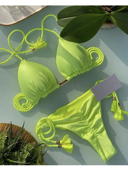 Adriana Bikini
