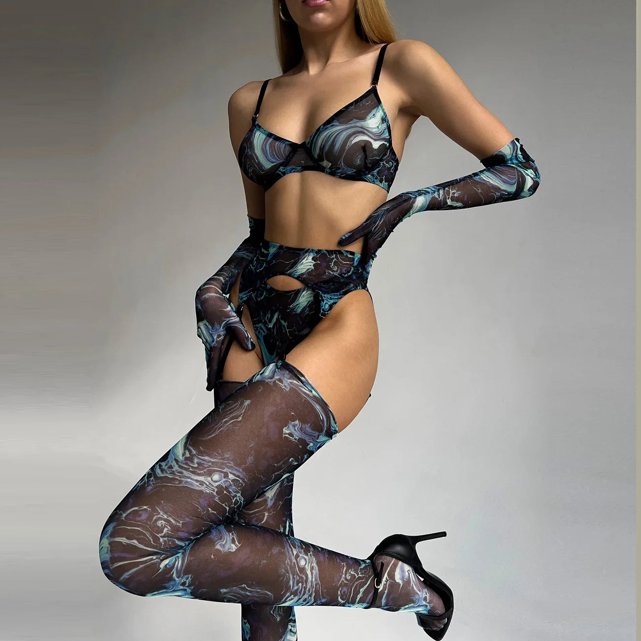 Harper's Tye Dye Set