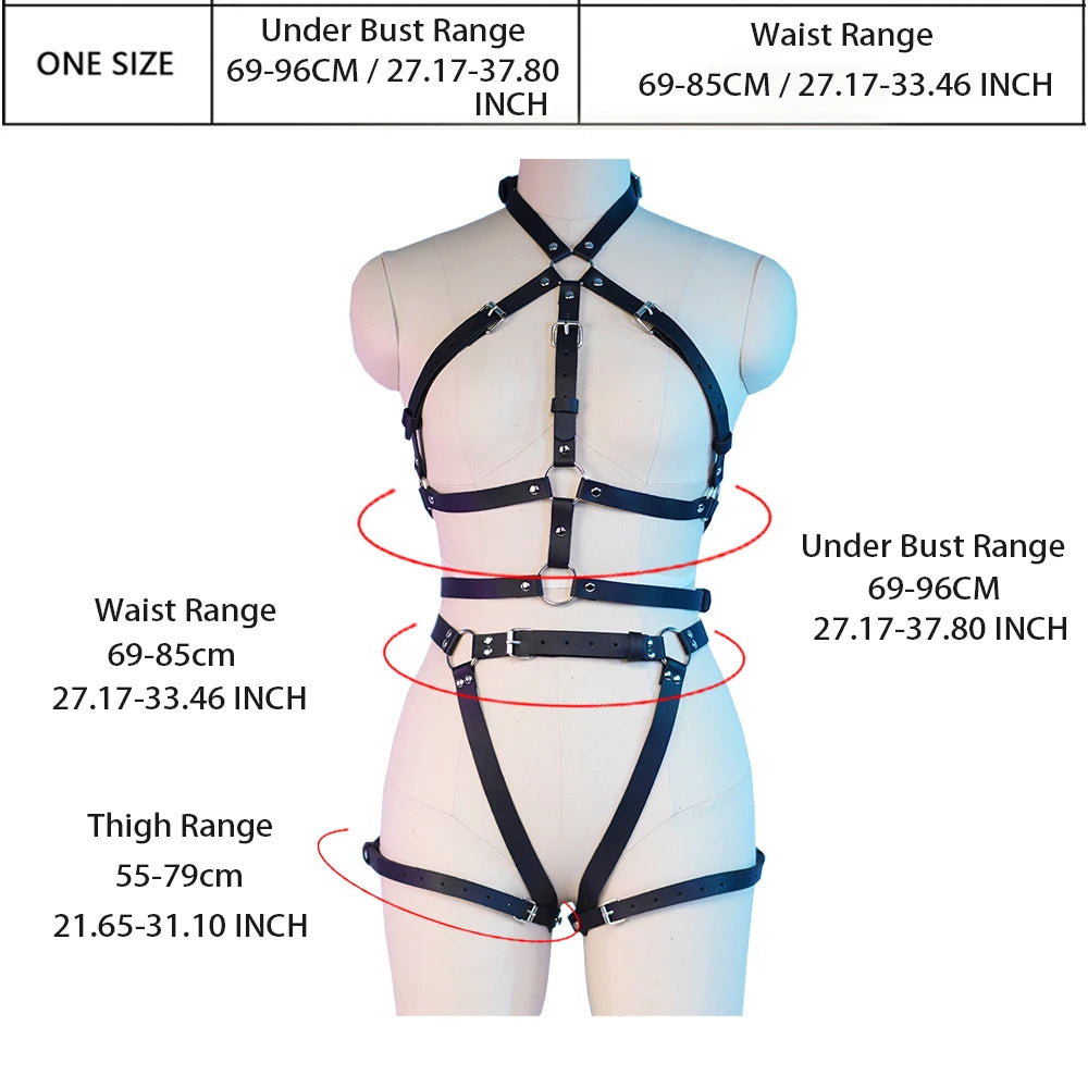 Full Body Harness II