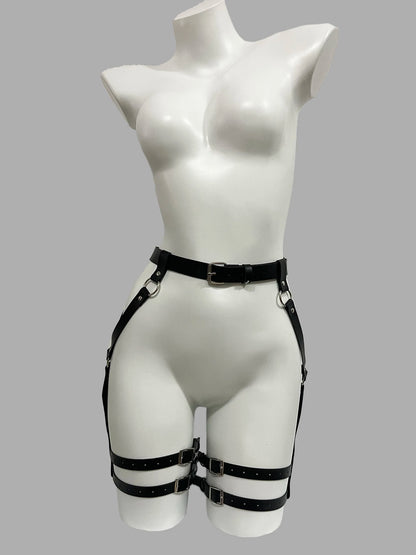 Leather Harness I