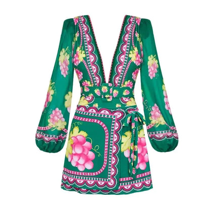 Carolina One piece & Cover up