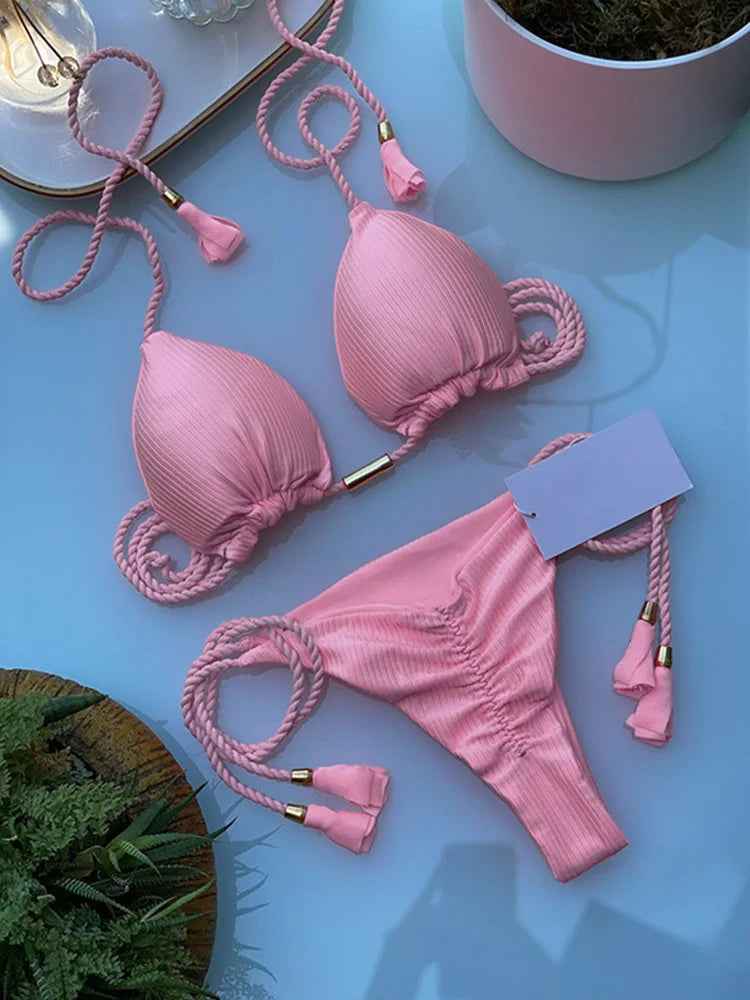 Adriana Bikini