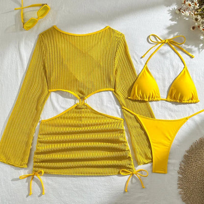 Antônia Bikini and Cover up