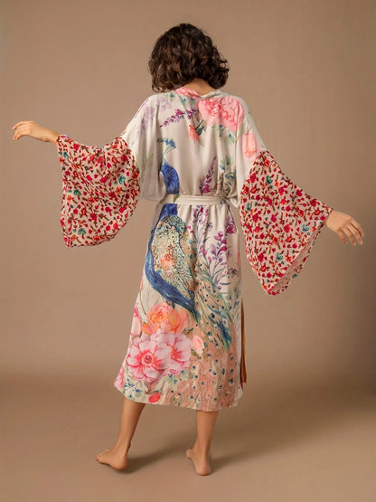 Célia Beach Kimono