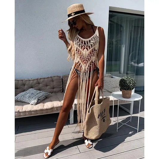 Beach Cover Up