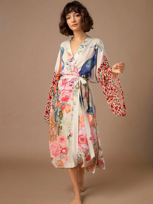 Célia Beach Kimono