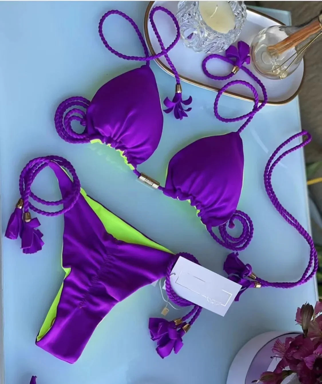 Adriana Bikini