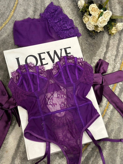Violet's Set