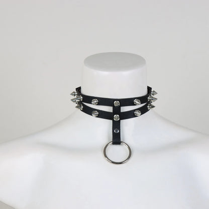 Leather Necklace