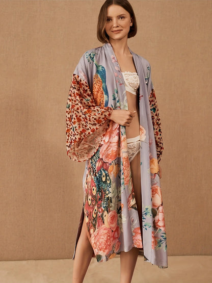 Célia Beach Kimono