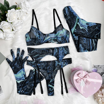 Harper's Tye Dye Set