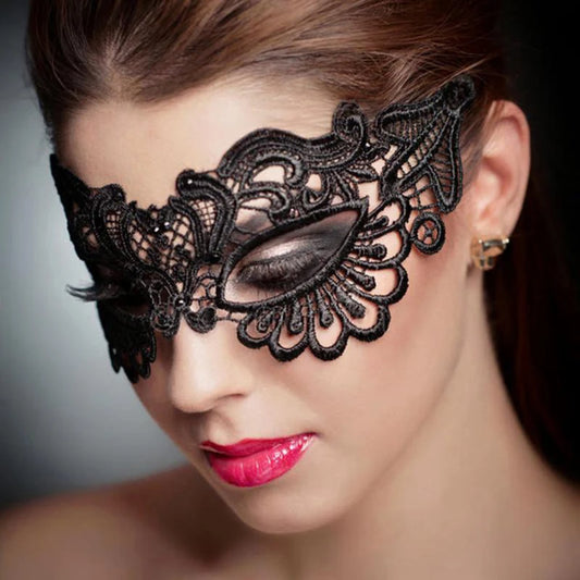 Lace Mask