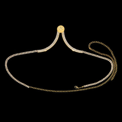 Ametrine Bra Chain