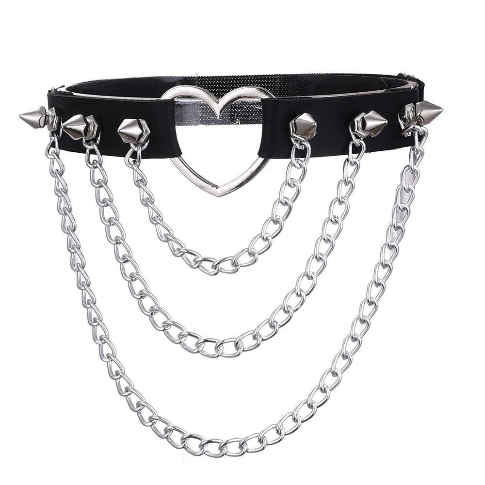 Leg Harness