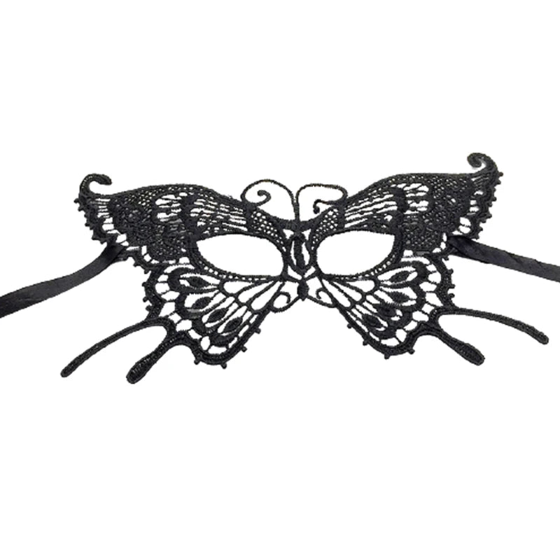 Lace Mask