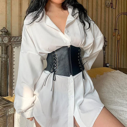 Corset Leather