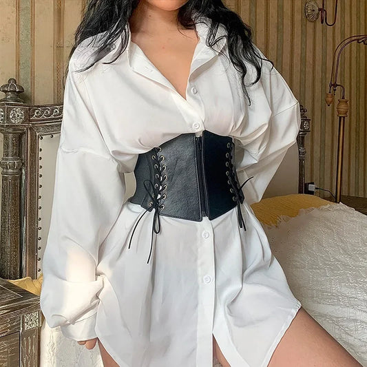 Corset Leather