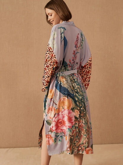 Célia Beach Kimono