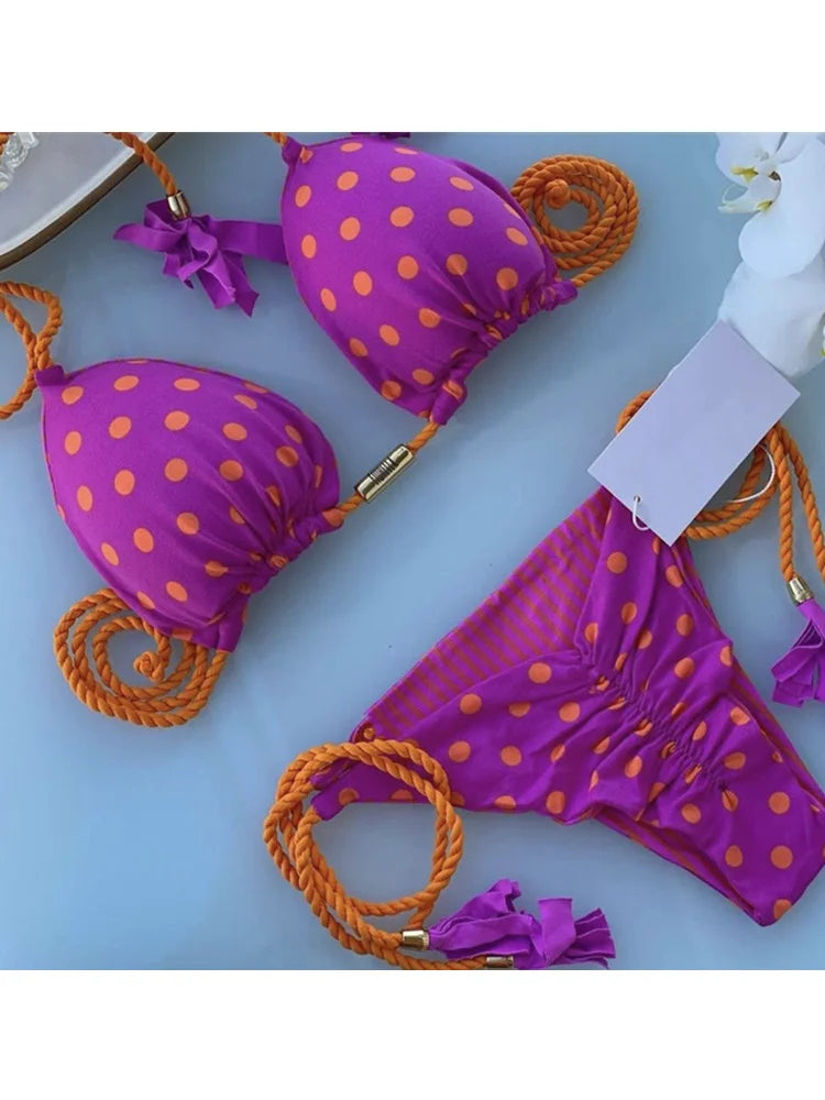 Adriana Bikini