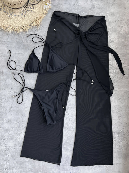 Beatriz Bikini and Cover up
