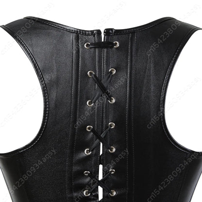 Corset With Straps