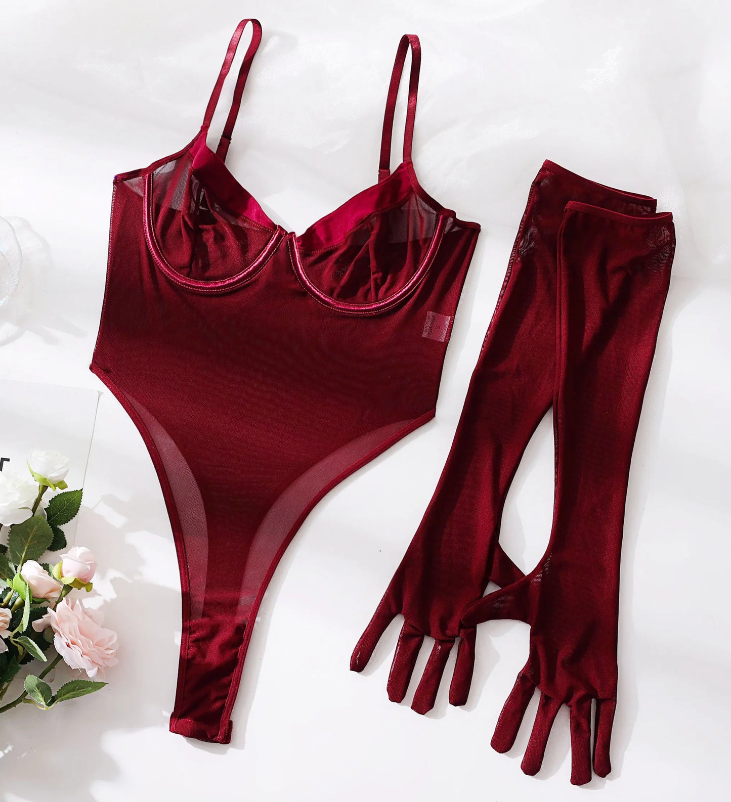 Stef's Bodysuit