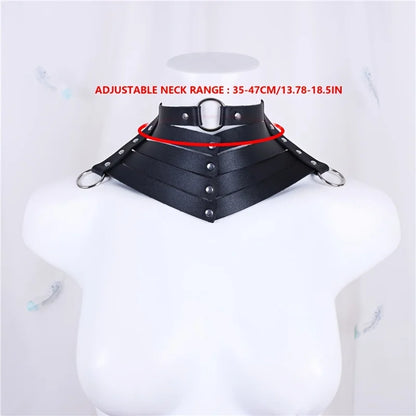 Leather Necklace