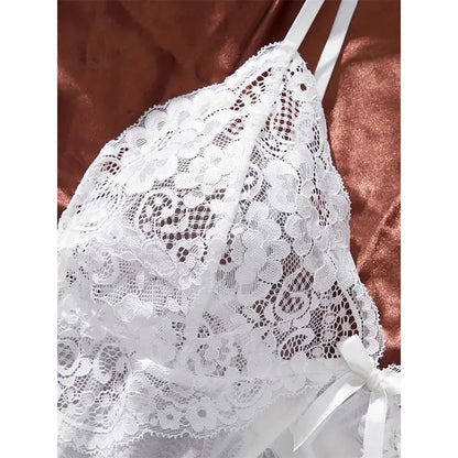 Nightgown Lace Set