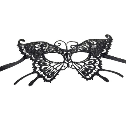 Lace Mask