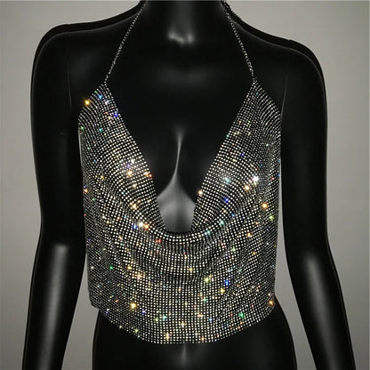 Mae Chain Top
