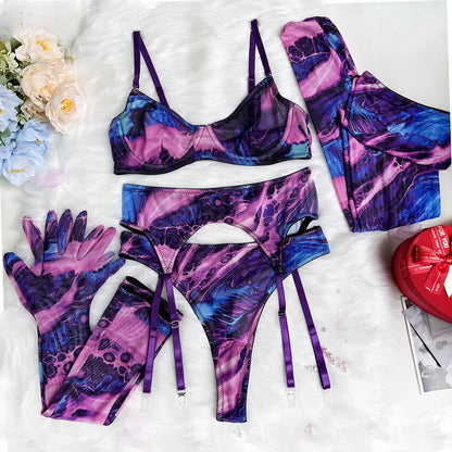 Harper's Tye Dye Set