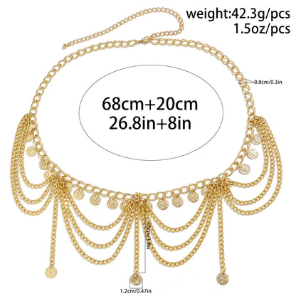 Chain Waist