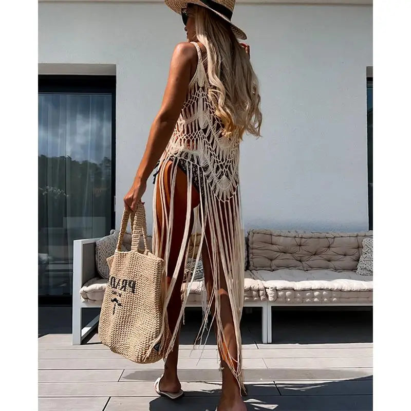 Beach Cover Up