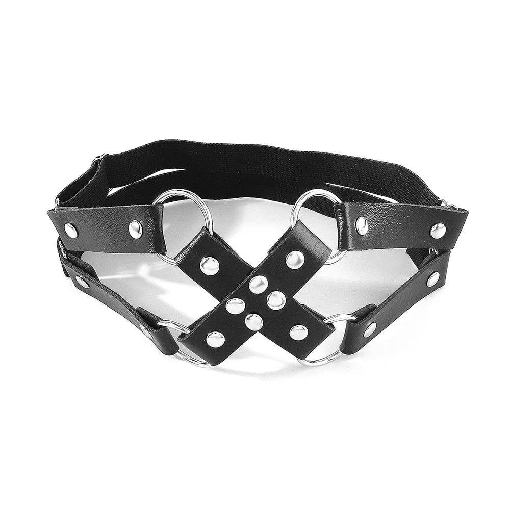 Punk Thigh Garter