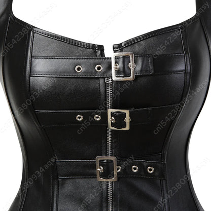 Corset With Straps