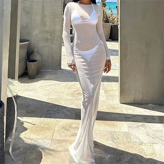 Sheer Cover Up