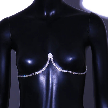 Ametrine Bra Chain